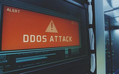 DDoS attack på bloggen av (drogforum)